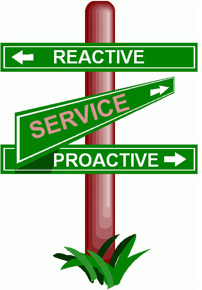 proactive-service