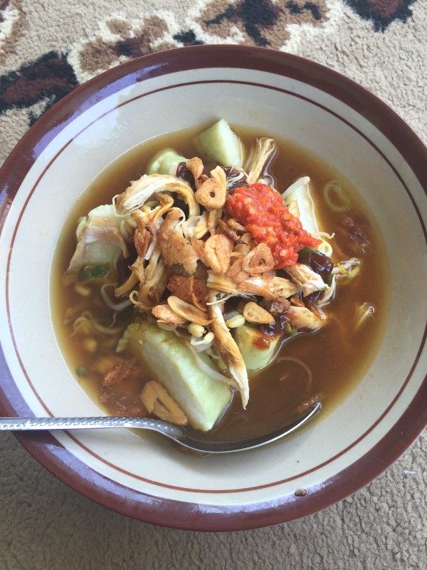 Resep Soto Tegal