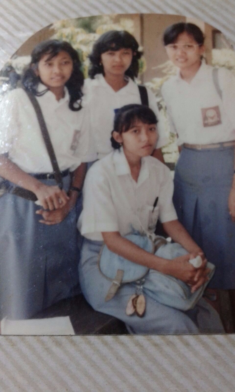 Diah, Ninik, Irma, Nurmanggala