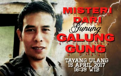 Misteri Dari Gunung Galunggung | Seri #2