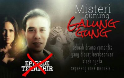 Misteri Gunung Galunggung | Seri 4