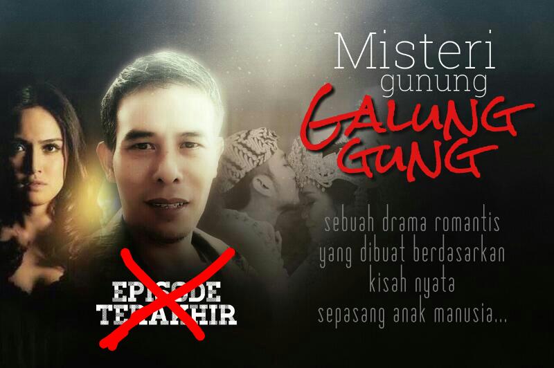 Misteri Gunung Galunggung | Seri 4